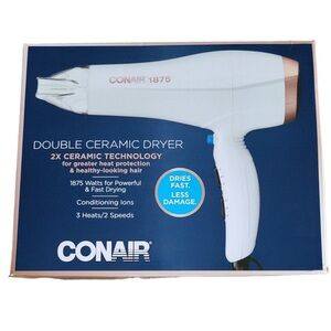 Conair 1875-Watt Double Ceramic Dryer
